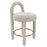 Zuo Modern Curco Counter Stool/Set of 2, Gray - 110993