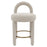 Zuo Modern Curco Counter Stool/Set of 2, Gray