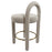 Zuo Modern Curco Counter Stool/Set of 2, Gray