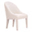 Zuo Modern Domo Dining Chair, Ivory - 111002