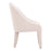 Zuo Modern Domo Dining Chair, Ivory