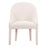 Zuo Modern Domo Dining Chair, Ivory