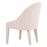 Zuo Modern Domo Dining Chair, Ivory