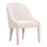 Zuo Modern Domo Dining Chair, Ivory