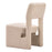 Zuo Modern Dewey Dining Chair, Set of 2, Beige