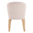 Zuo Modern Mondstein Dining Chair, Set of 2, Ivory