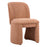 Zuo Modern Citrine Dining Chair/Set of 2, Biscuit Brown - 111005