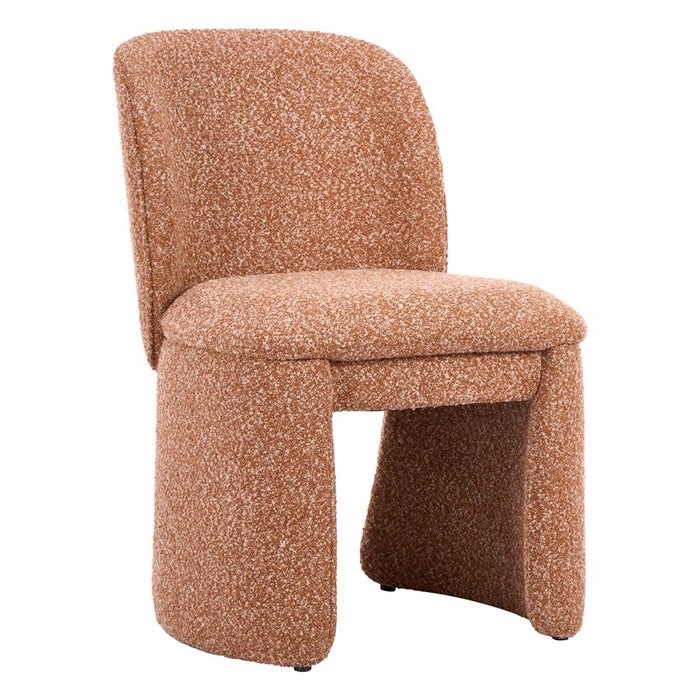 Zuo Modern Citrine Dining Chair/Set of 2, Biscuit Brown - 111005