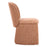Zuo Modern Citrine Dining Chair, Set of 2, Biscuit Brown