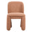 Zuo Modern Citrine Dining Chair, Set of 2, Biscuit Brown