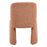 Zuo Modern Citrine Dining Chair, Set of 2, Biscuit Brown