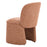 Zuo Modern Citrine Dining Chair, Set of 2, Biscuit Brown