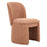 Zuo Modern Citrine Dining Chair, Set of 2, Biscuit Brown