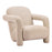 Zuo Modern Selenya Accent Chair, Beige - 111006
