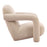Zuo Modern Selenya Accent Chair, Beige