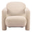 Zuo Modern Selenya Accent Chair, Beige