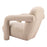 Zuo Modern Selenya Accent Chair, Beige