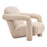 Zuo Modern Selenya Accent Chair, Beige