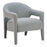 Zuo Modern Eluma Accent Chair, Dusty Teal - 111008