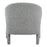 Zuo Modern Eluma Accent Chair, Dusty Teal