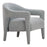 Zuo Modern Eluma Accent Chair, Dusty Teal