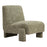 Zuo Modern Orleen Accent Chair, Checker Green - 111010