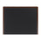 Zuo Modern Somune Queen Bed, Gray/Walnut