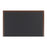 Zuo Modern Somune King Bed, Gray/Walnut