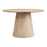 Zuo Modern Legno Dining Table, Natural - 111080