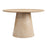 Zuo Modern Legno Dining Table, Natural