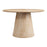 Zuo Modern Legno Dining Table, Natural