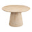 Zuo Modern Legno Dining Table, Natural