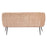 Zuo Modern Racine Loveseat, Linen Beige