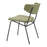 Zuo Modern Charon Dining Chair, Set of 2, Green