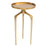 Zuo Modern Como Accent Table, Set of 2, Antique Gold
