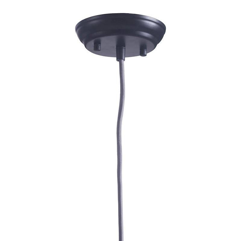 Zuo Modern Paradise Ceiling Lamp, Gray
