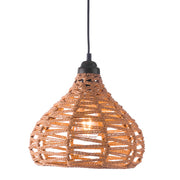 Zuo Modern Nezz Ceiling Lamp, Natural