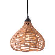 Zuo Modern Nezz Ceiling Lamp, Natural
