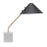 Zuo Modern Pike Table Lamp, Black/White