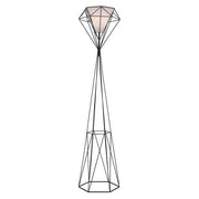 Zuo Modern Delancey Floor Lamp, Black - 56087