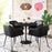 Zuo Modern Kendrick Ceiling Lamp, Brown