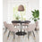 Zuo Modern Impala Ceiling Lamp, Brown