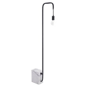 Zuo Modern Lancia Floor Lamp, Black - 56103