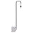 Zuo Modern Lancia Floor Lamp, Black