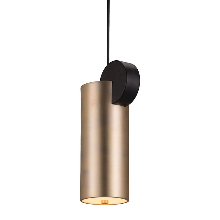 Zuo Modern Martiza Ceiling Lamp, Gold/Black