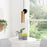 Zuo Modern Martiza Ceiling Lamp, Gold/Black