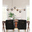 Zuo Modern Gisela Ceiling Lamp, Brass