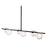 Zuo Modern Keyoz Ceiling Lamp, Black