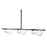 Zuo Modern Keyoz Ceiling Lamp, Black