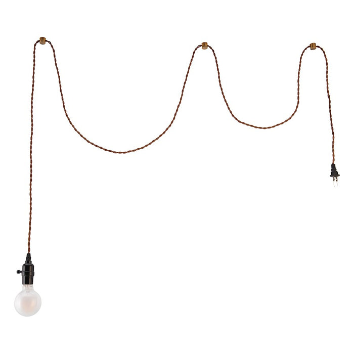 Zuo Modern Molly Ceiling Lamp, Black
